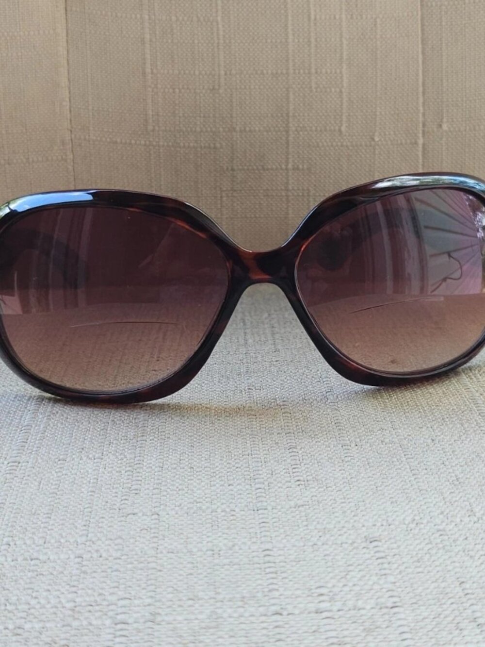 Foster Grant Women Reading Sunglasses Tortoise NS1217 Seraphina Eyewear +2.50 - Picture 2 of 12